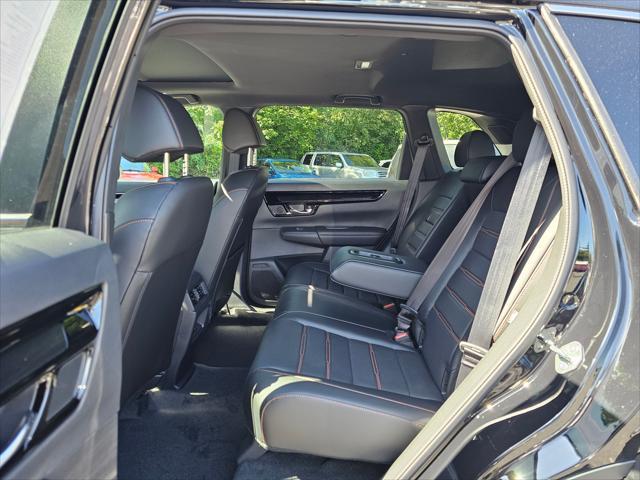 new 2025 Honda CR-V Hybrid car, priced at $39,536