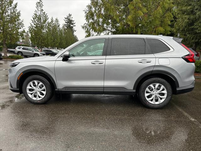 used 2025 Honda CR-V car, priced at $30,988