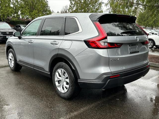 used 2025 Honda CR-V car, priced at $30,988