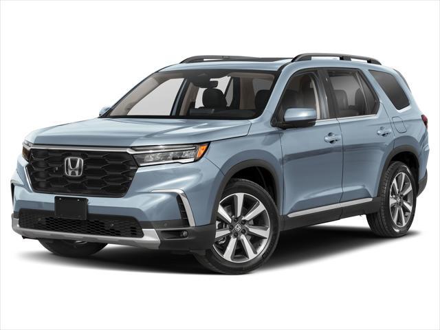 new 2025 Honda Pilot car, priced at $49,950