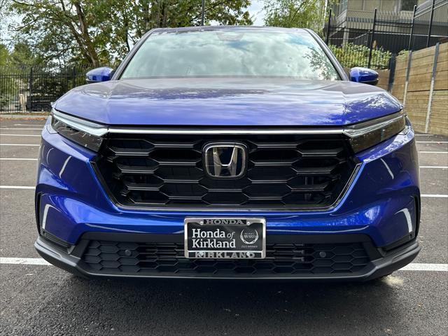 new 2025 Honda CR-V car, priced at $35,383