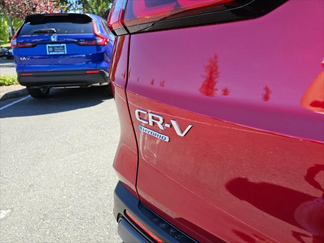 new 2025 Honda CR-V Hybrid car, priced at $39,968