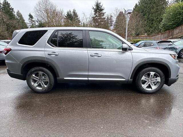 new 2025 Honda Pilot car, priced at $45,495