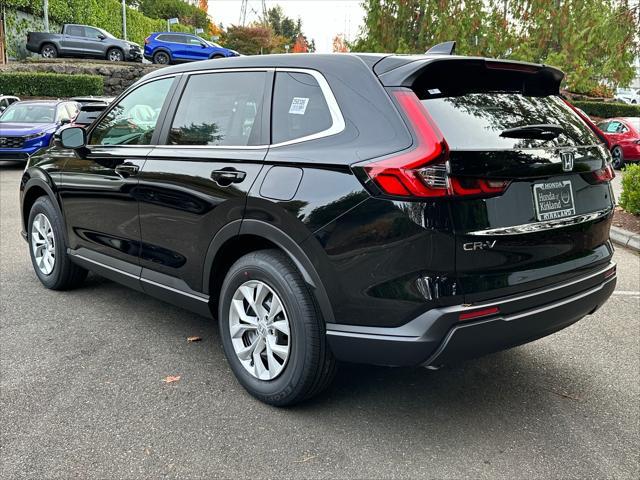 new 2025 Honda CR-V car, priced at $30,622