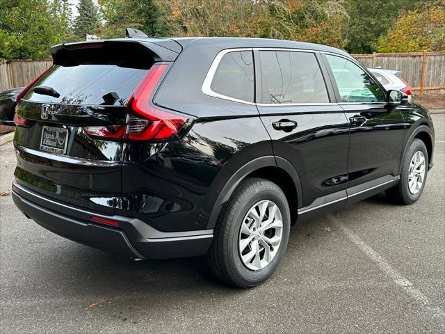 new 2025 Honda CR-V car, priced at $30,622