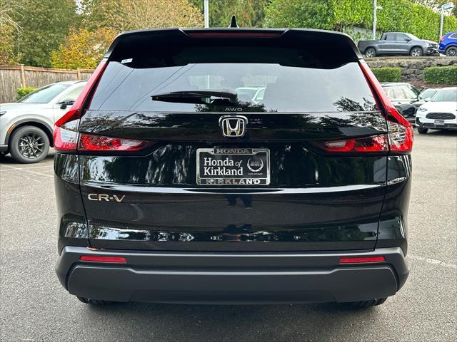 new 2025 Honda CR-V car, priced at $30,622