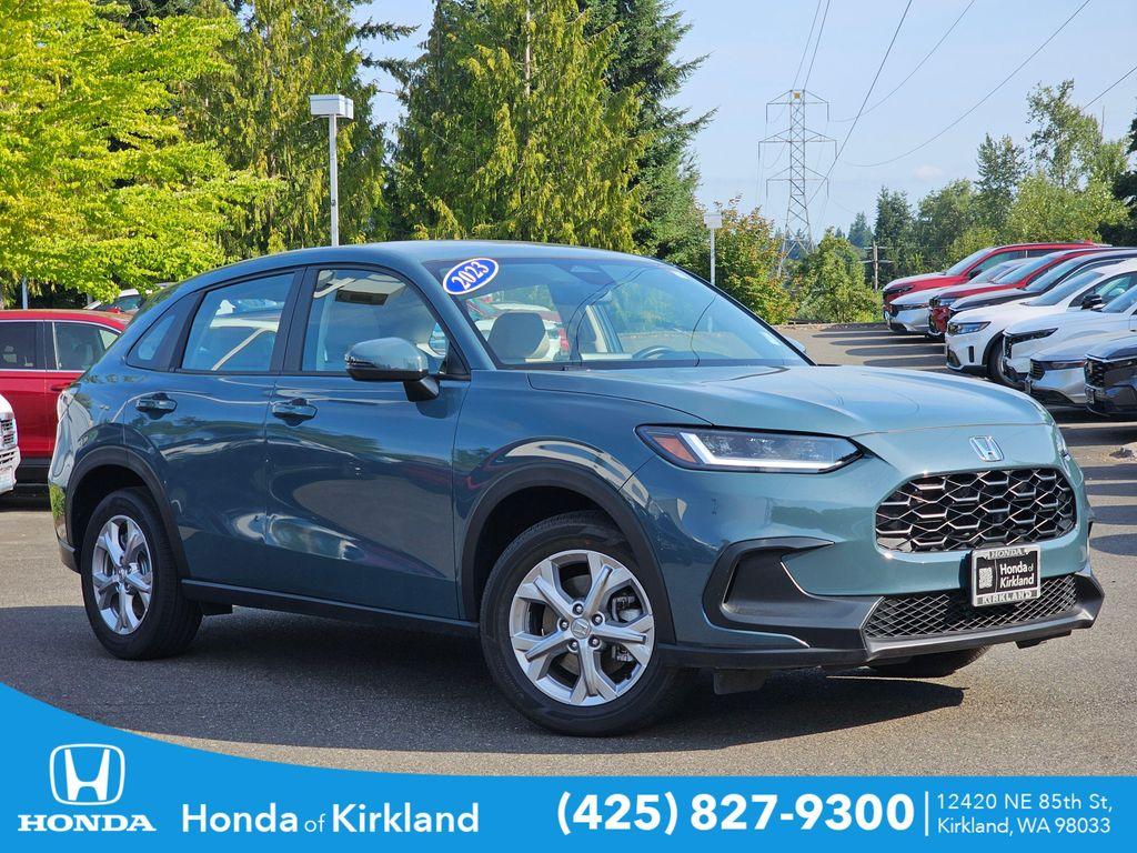 used 2023 Honda HR-V car, priced at $25,988