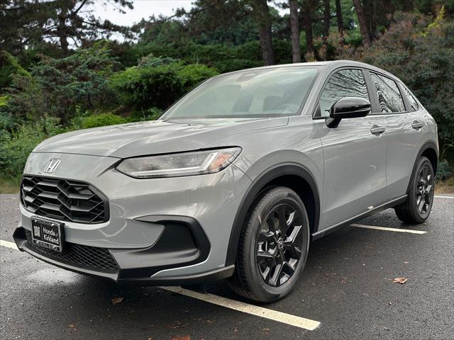 new 2025 Honda HR-V car, priced at $28,620