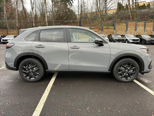 new 2025 Honda HR-V car, priced at $29,421