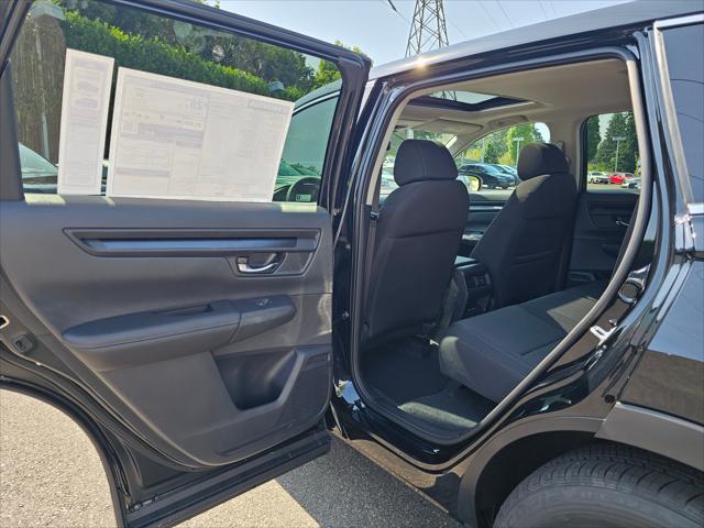 new 2025 Honda CR-V car, priced at $34,495