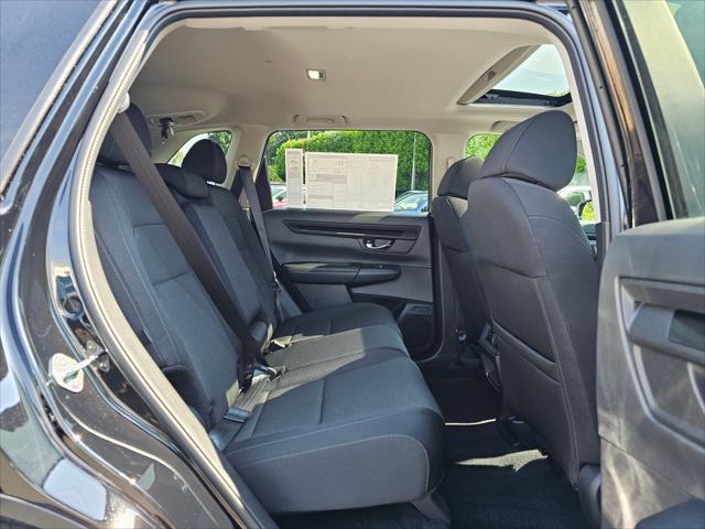 new 2025 Honda CR-V car, priced at $34,495