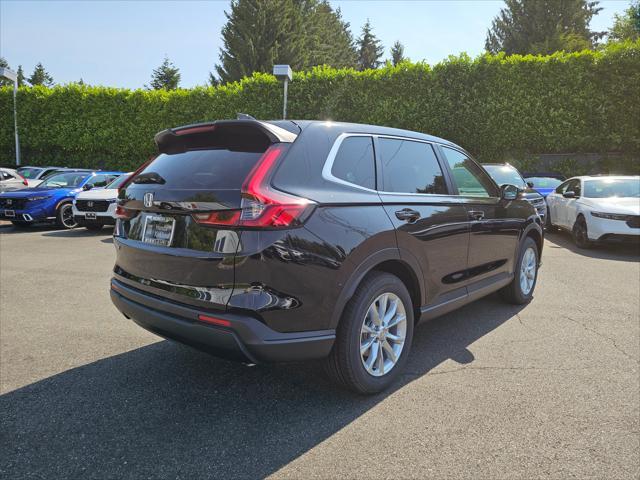 new 2025 Honda CR-V car, priced at $34,495