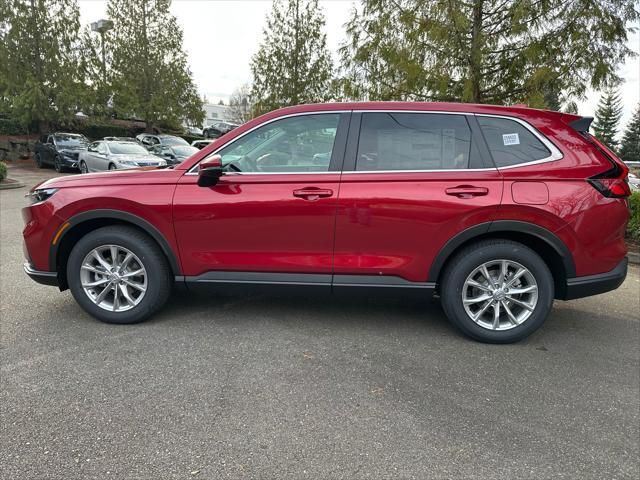 new 2025 Honda CR-V car, priced at $35,383