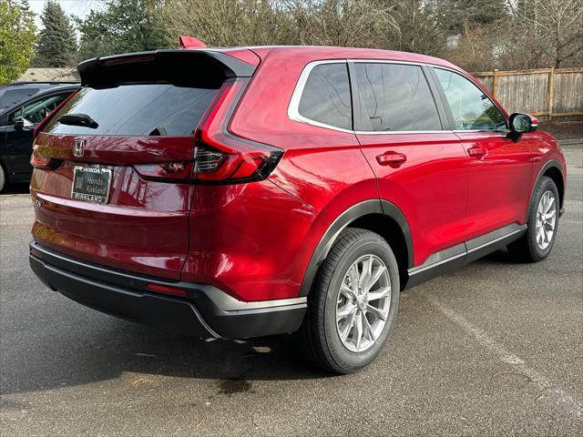 new 2025 Honda CR-V car, priced at $35,383