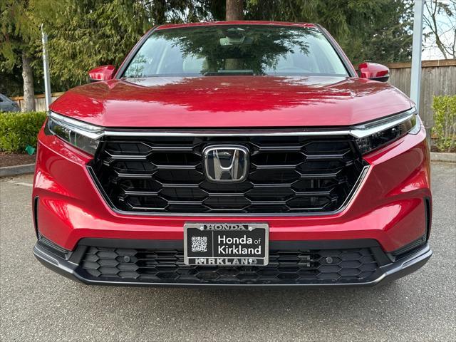 new 2025 Honda CR-V car, priced at $35,383