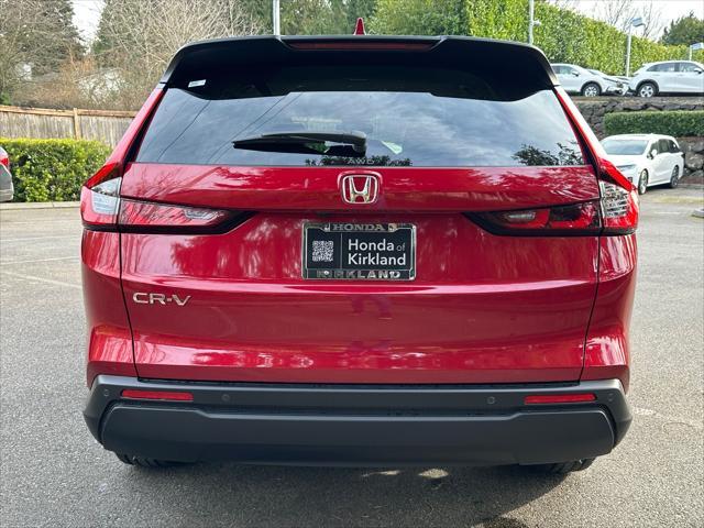 new 2025 Honda CR-V car, priced at $35,383