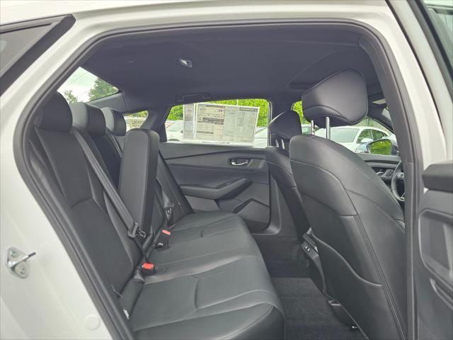 new 2025 Honda Accord Hybrid car, priced at $36,980
