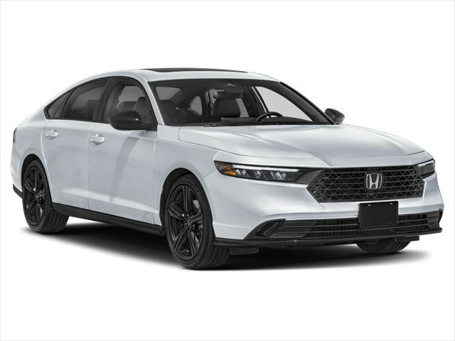 new 2025 Honda Accord Hybrid car, priced at $36,980