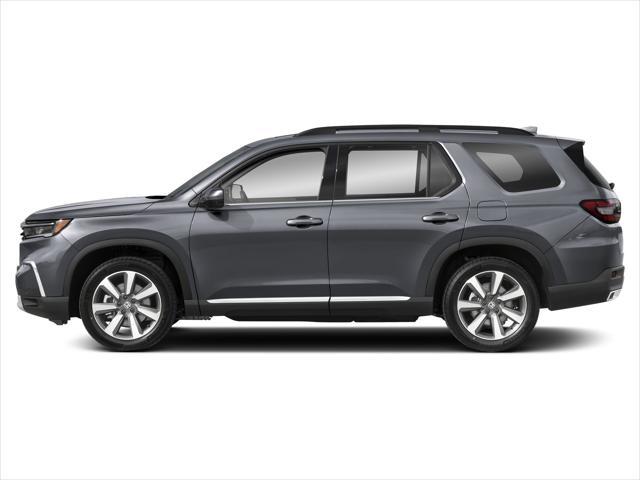 new 2025 Honda Pilot car, priced at $49,550