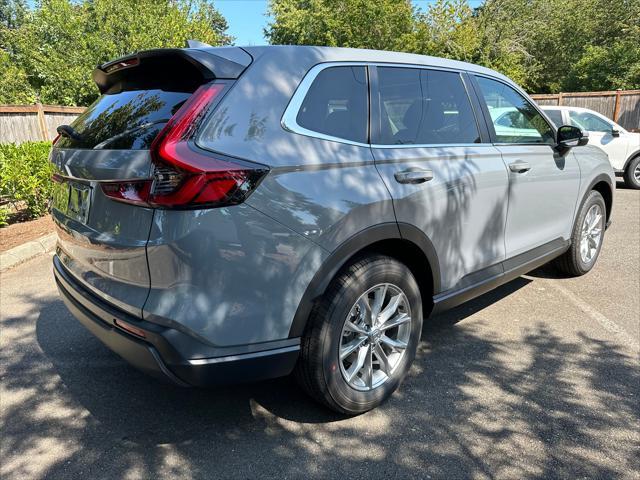 new 2025 Honda CR-V car, priced at $34,523