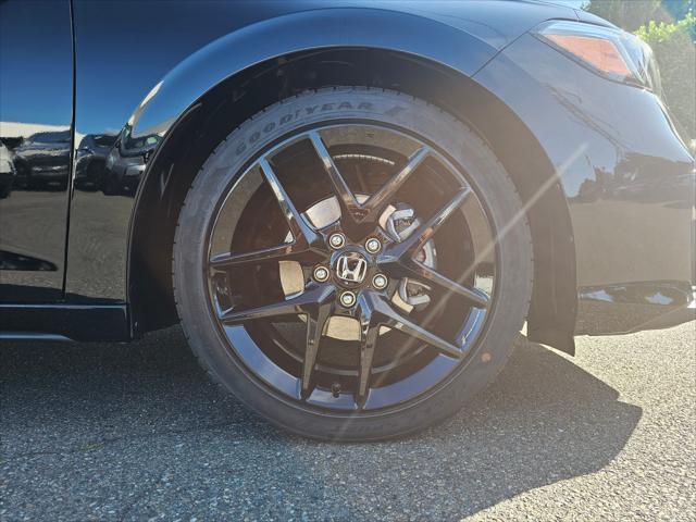 new 2025 Honda Civic car, priced at $28,600