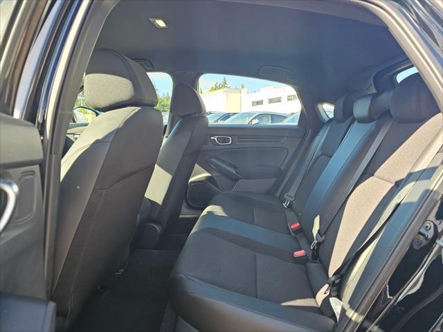 new 2025 Honda Civic car, priced at $28,600