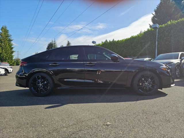 new 2025 Honda Civic car, priced at $28,600