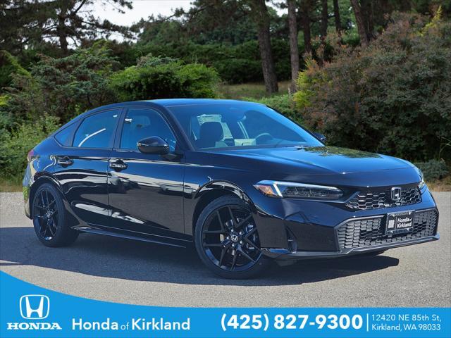 new 2025 Honda Civic car, priced at $28,600
