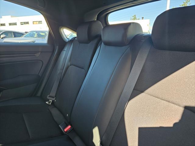 new 2025 Honda Civic car, priced at $28,600