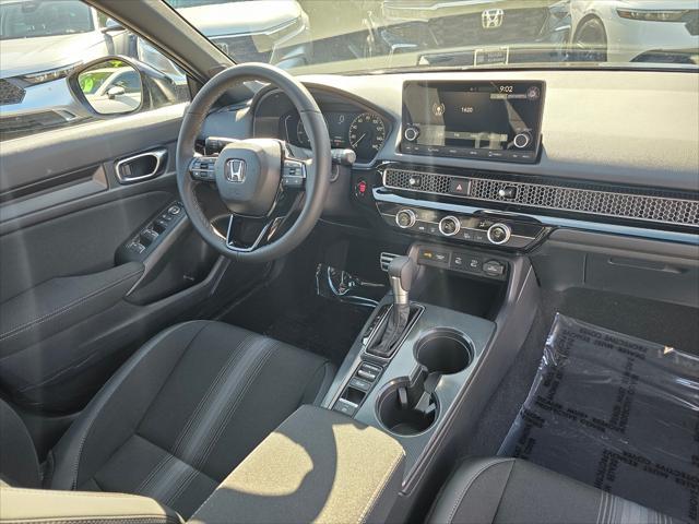 new 2025 Honda Civic car, priced at $28,600