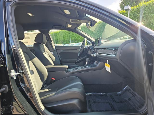 new 2025 Honda Civic car, priced at $28,600