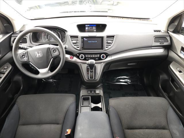 used 2015 Honda CR-V car, priced at $15,788