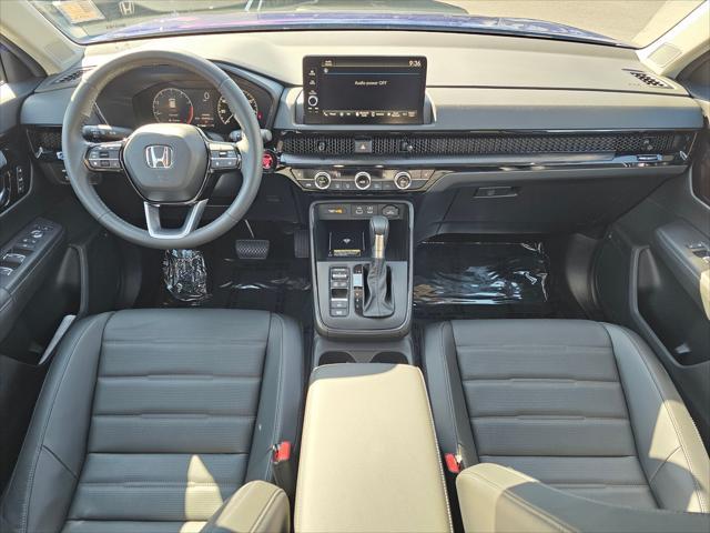 used 2025 Honda CR-V car, priced at $34,988