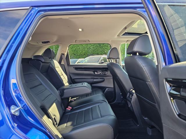 used 2025 Honda CR-V car, priced at $34,988
