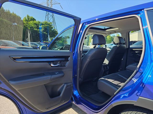 used 2025 Honda CR-V car, priced at $34,988
