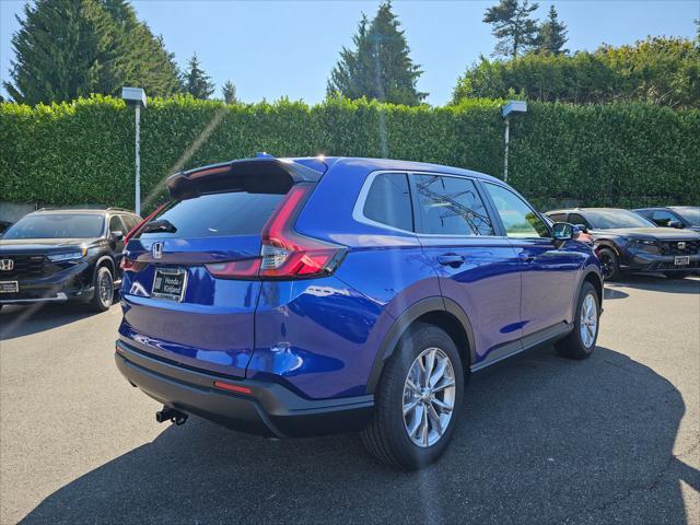 used 2025 Honda CR-V car, priced at $34,988