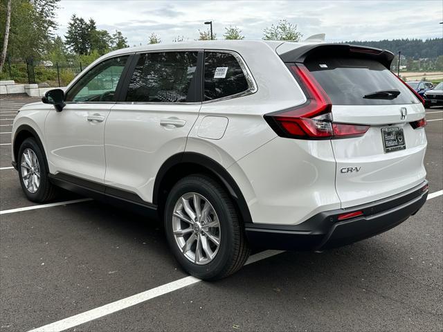 new 2025 Honda CR-V car, priced at $34,523