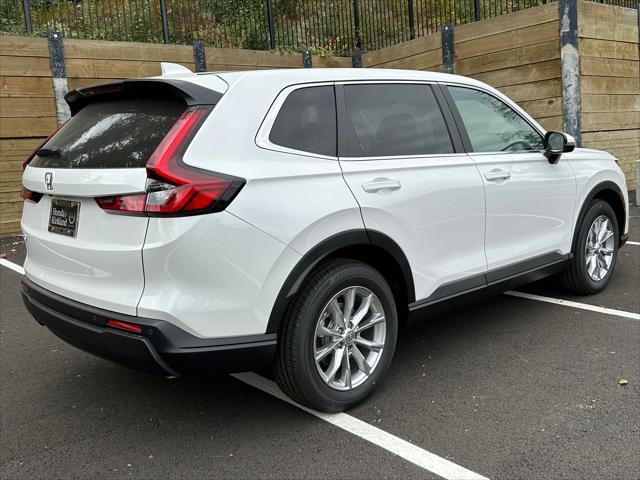 new 2025 Honda CR-V car, priced at $34,523