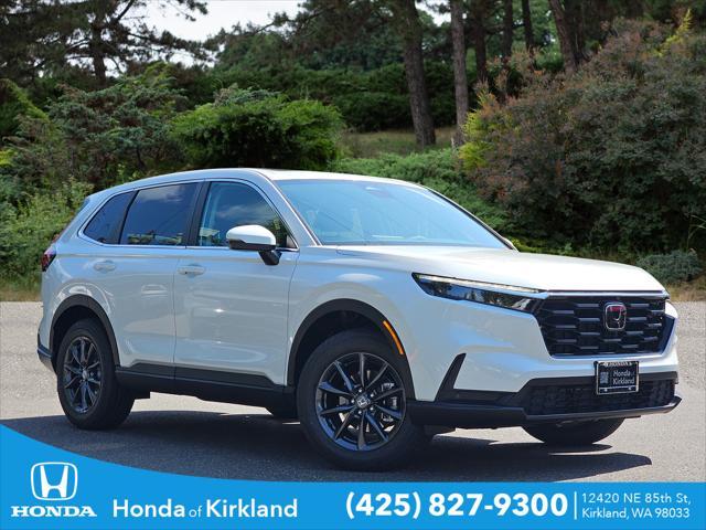 new 2026 Honda CR-V car, priced at $38,000