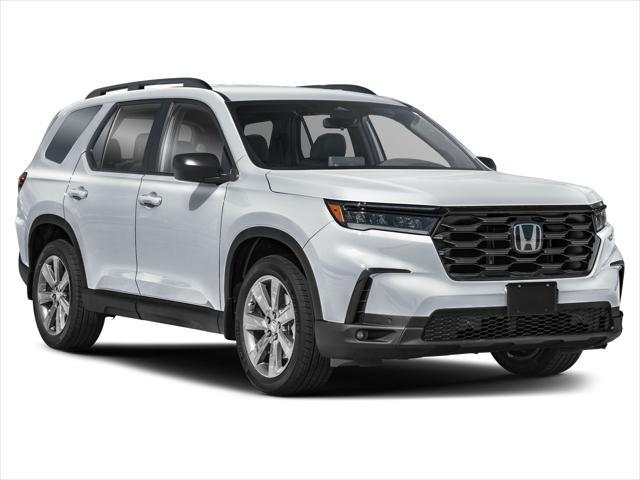 new 2025 Honda Pilot car, priced at $42,705