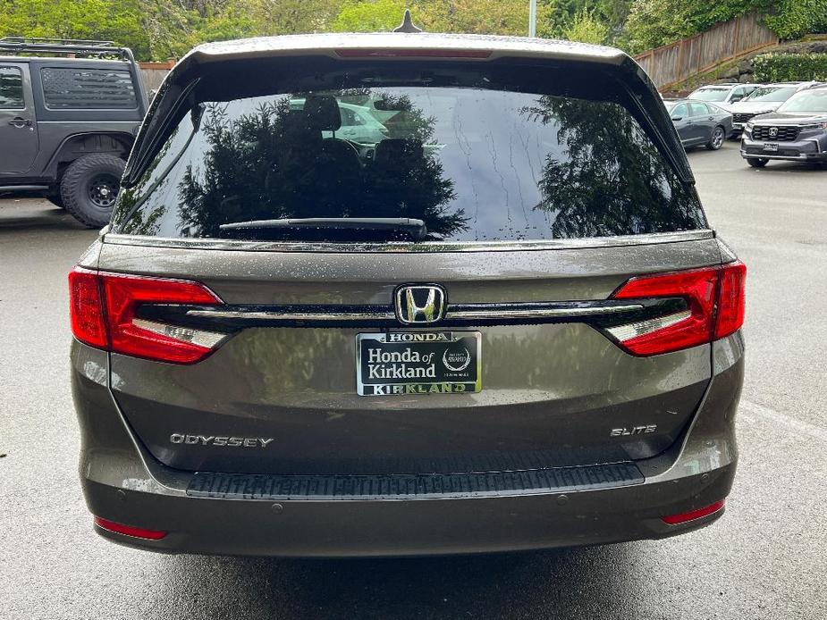used 2021 Honda Odyssey car, priced at $39,988