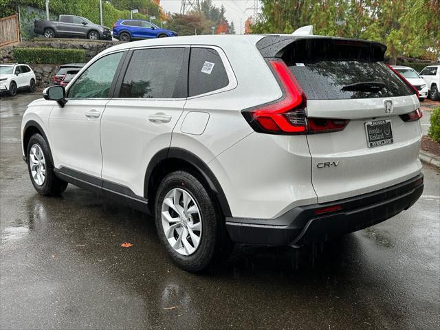 new 2025 Honda CR-V car, priced at $31,054