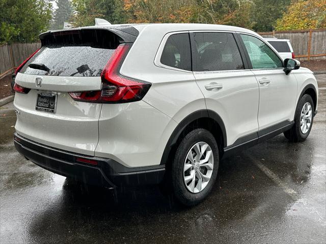 new 2025 Honda CR-V car, priced at $31,054