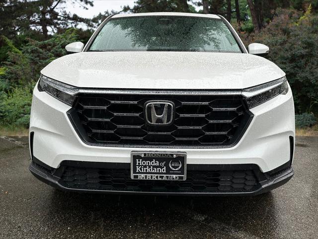 new 2025 Honda CR-V car, priced at $30,654