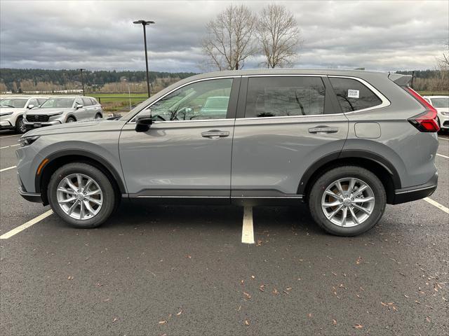 new 2025 Honda CR-V car, priced at $35,383