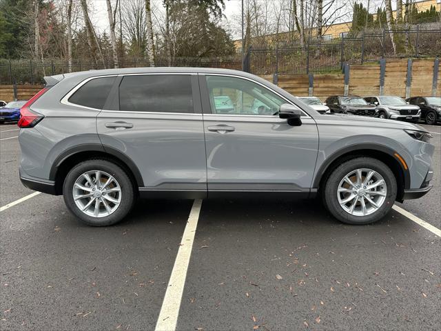 new 2025 Honda CR-V car, priced at $35,383