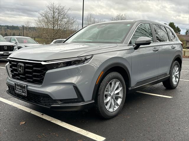 new 2025 Honda CR-V car, priced at $35,383