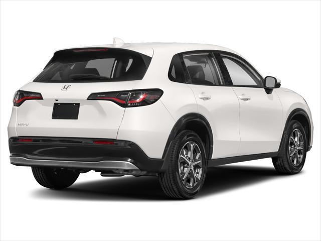 new 2025 Honda HR-V car, priced at $32,600