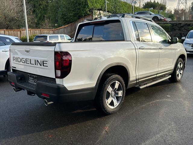 new 2024 Honda Ridgeline car, priced at $42,102