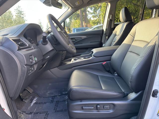 new 2024 Honda Ridgeline car, priced at $42,102